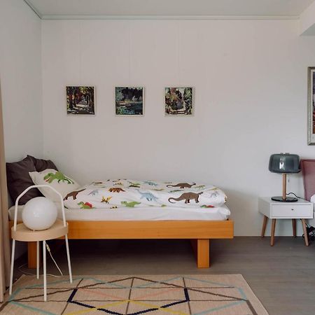 Findling-Ferien Bern West Apartment Sariswil Exterior foto