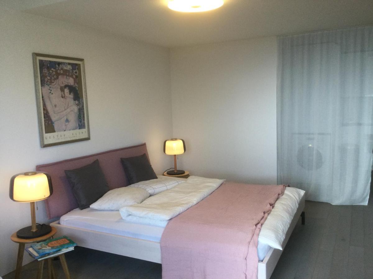 Findling-Ferien Bern West Apartment Sariswil Exterior foto