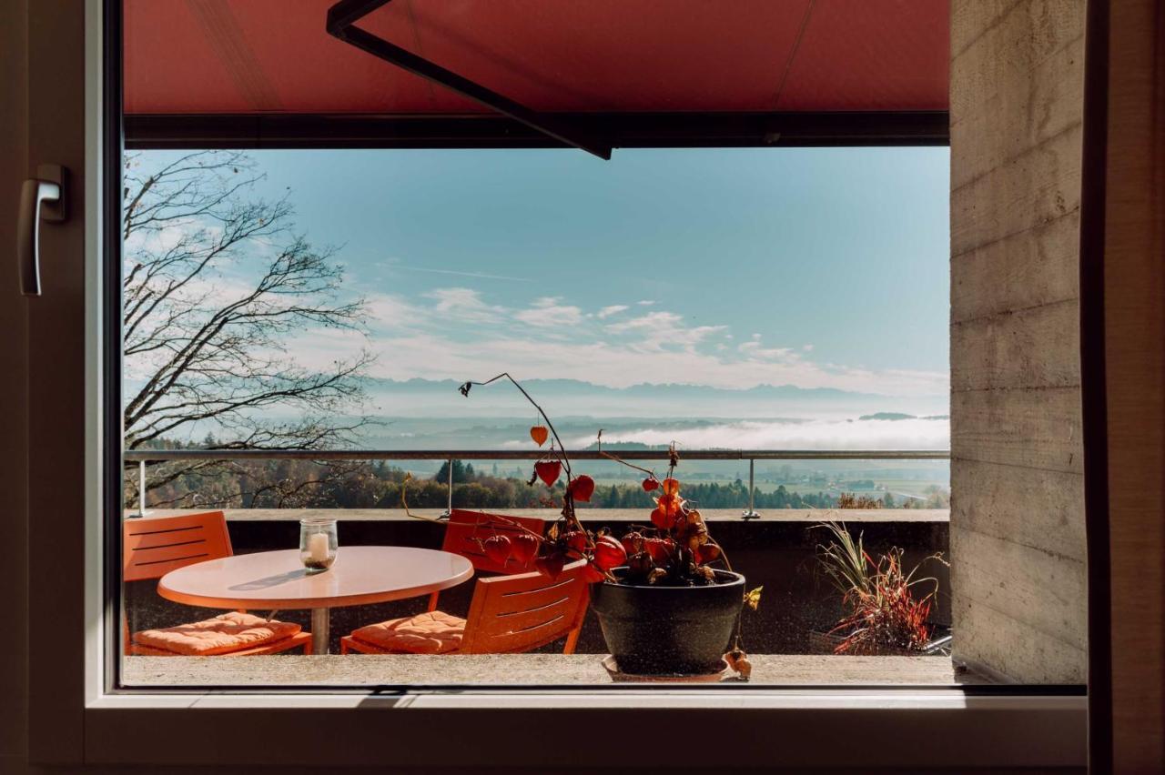 Findling-Ferien Bern West Apartment Sariswil Exterior foto