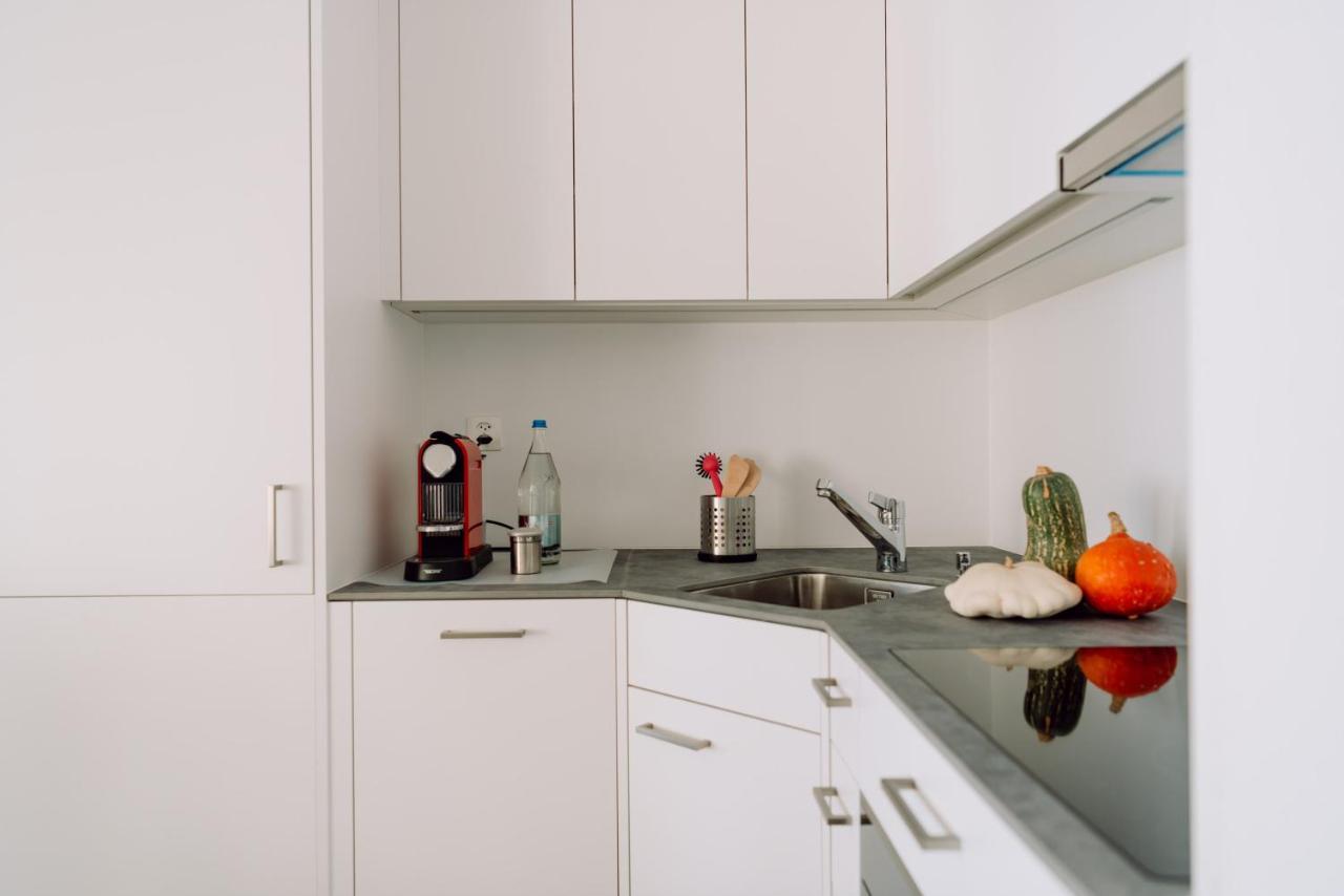 Findling-Ferien Bern West Apartment Sariswil Exterior foto