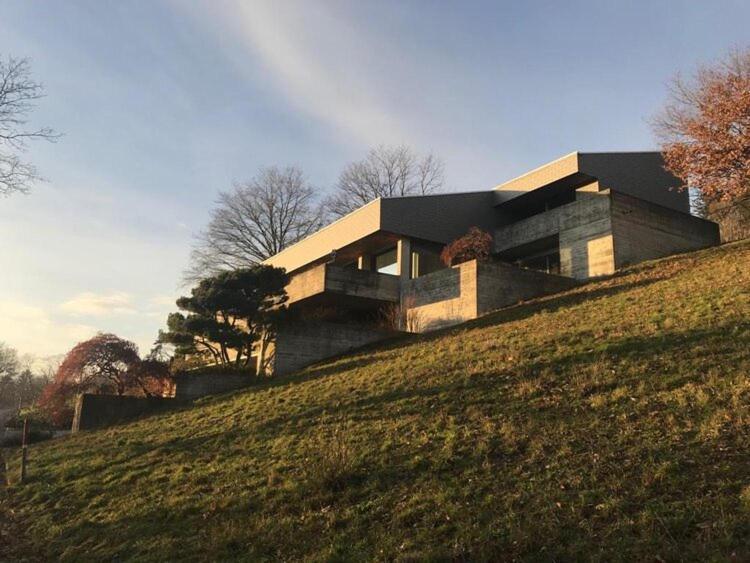Findling-Ferien Bern West Apartment Sariswil Exterior foto