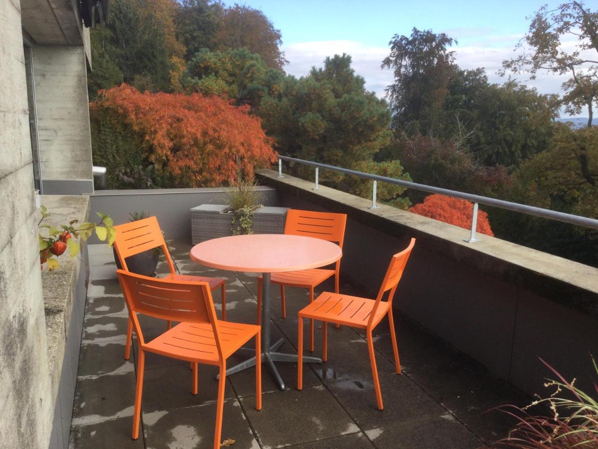 Findling-Ferien Bern West Apartment Sariswil Exterior foto
