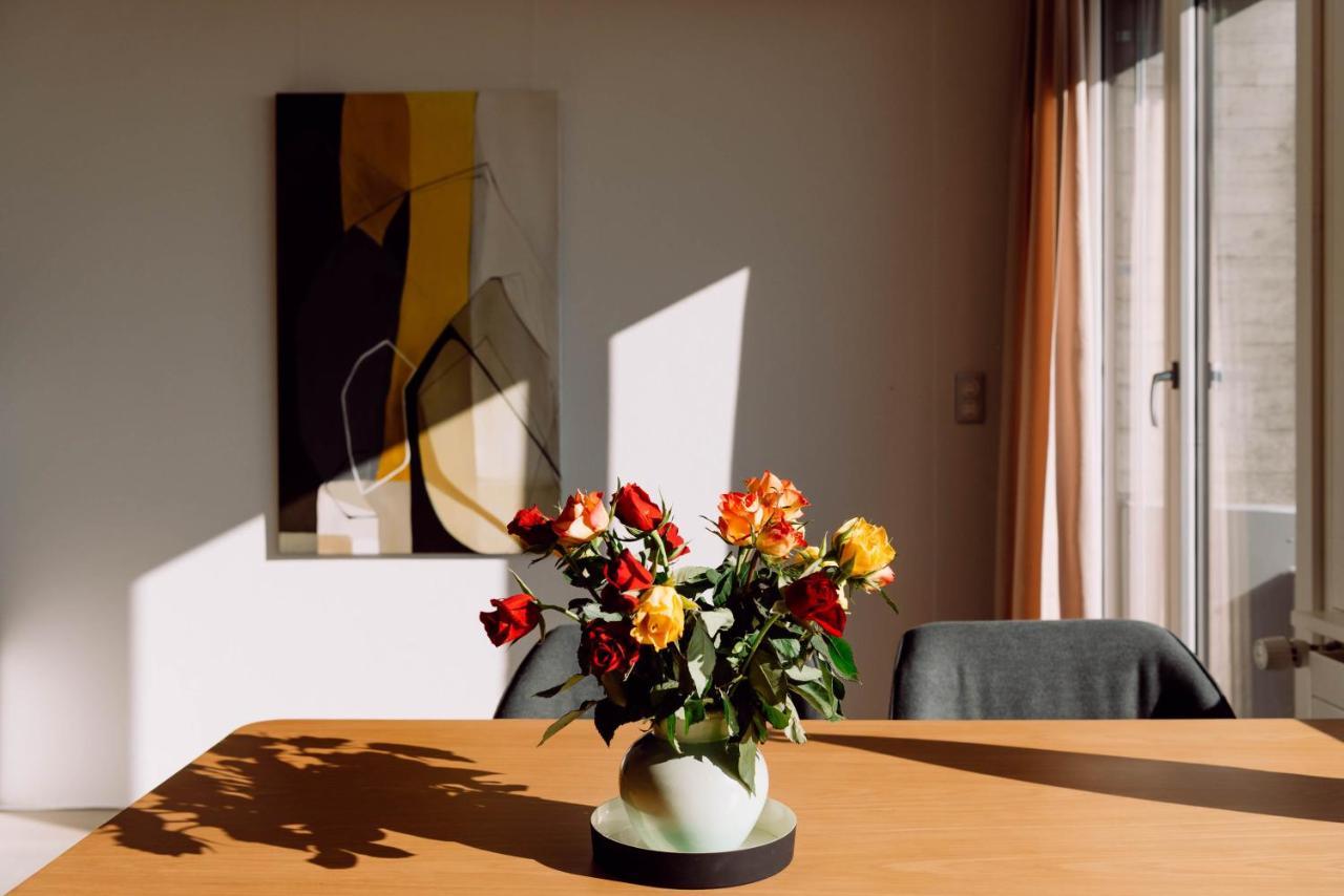 Findling-Ferien Bern West Apartment Sariswil Exterior foto